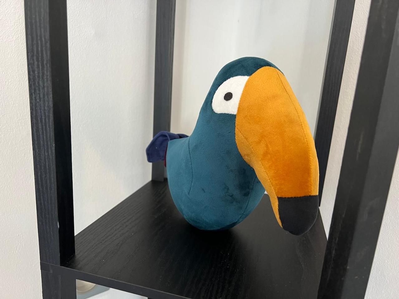 Studio Le Petit Pelican Châtenois Exteriör bild