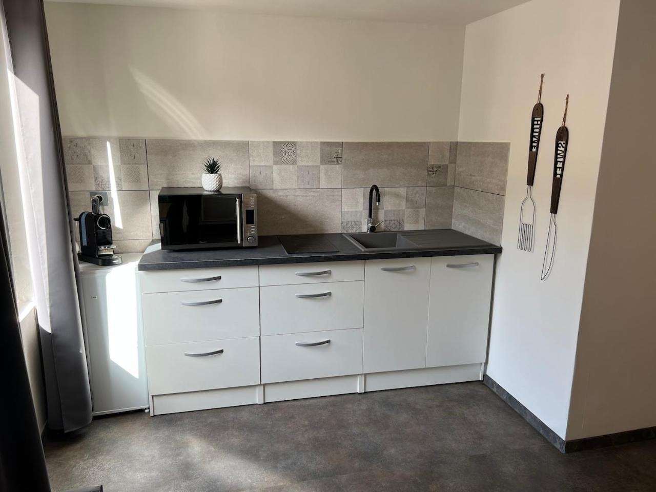 Studio Le Petit Pelican Châtenois Exteriör bild