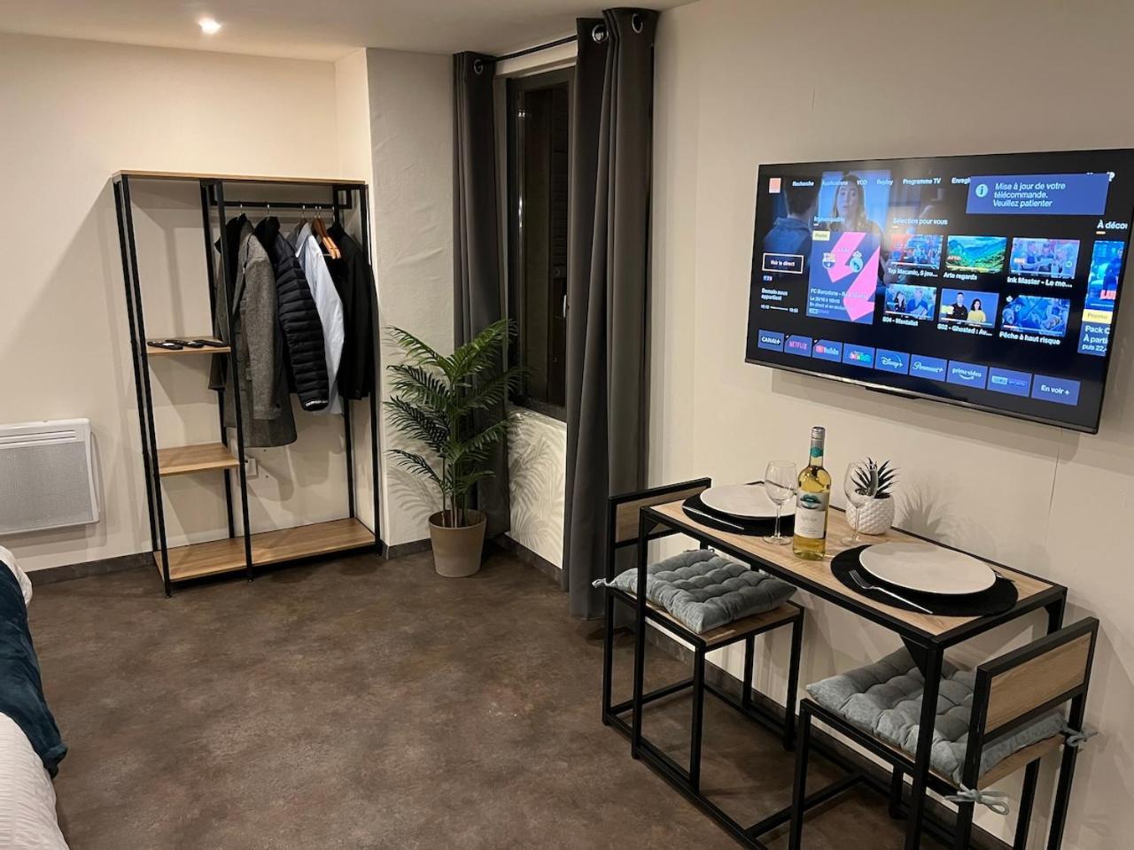 Studio Le Petit Pelican Châtenois Exteriör bild
